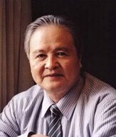 艺术家章祖安照片